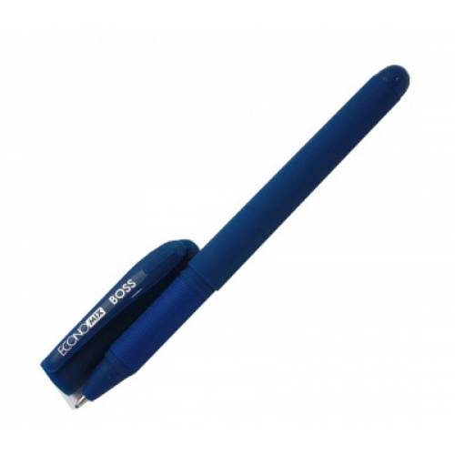 Ручка Economix гелеевая E11914-02 BOSS PEN синяя