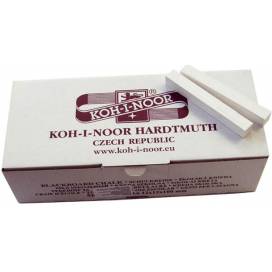 Мел белый для доски KOH-I-NOOR 100 шт 11502