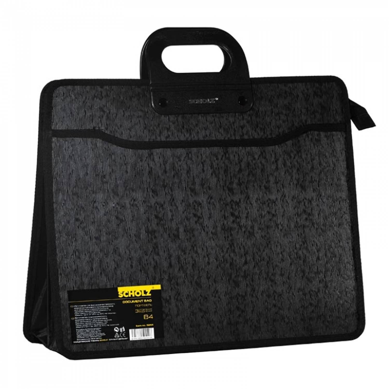  CANIN3袋 Купити Портфель пластік Sholz формат B4 3+1 відділ № 5244 ➤Ескіз