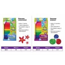 Пластилин VGR 12цв 26212 (26212N)