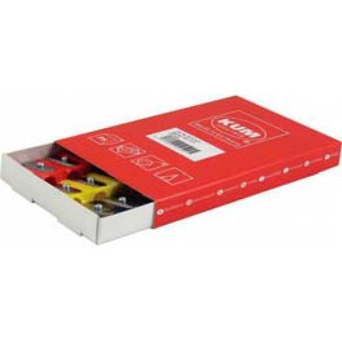 Точилка KUM 100-K клиновидная 28pcs! 1044/1010121