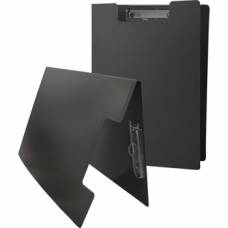 Планшет папка Economix A4 E30153-01 чорная Планшет папка Economix A4 E30153-01 чорная