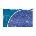 Карта настінна ІПТ формат А2 ламінована 65х45см Зоряне небо