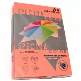 Папір ксероксний кольоровий A4 160гр/м2 250арк Spectra IT342 neon Pink