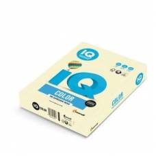 Бумага цветная ксероксная A4 80гр/м2 500л IQ pastel BE66 past Vanyl