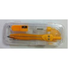 Циркуль Josef S01001С в футлярі прямокутн колір мікс