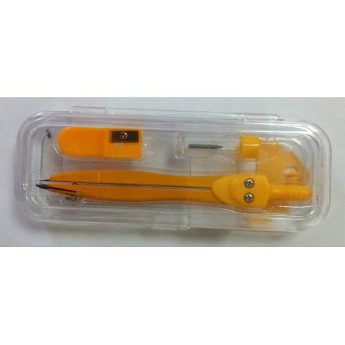 Циркуль Josef S01001С в футлярі прямокутн колір мікс