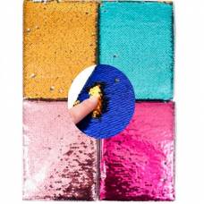 Блокнот TM SAT A5 80арк. 21341 с паетками