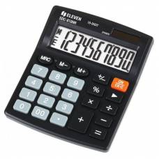 Калькулятор ELEVEN SDC-810NR (виробництво citizen) 10 розрядів, середній колір в асортименті Калькулятор ELEVEN SDC-810NR (виробництво citizen) 10 розрядів, середній колір в асортименті