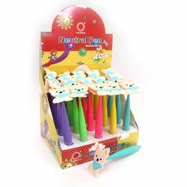 Ручка детская Josef шар. "Йорик" с игрушкой 5285 РОЗПРОДАЖ