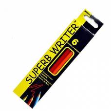 Цветные карандаши  Marco 6цв. 4100-6CB SW 