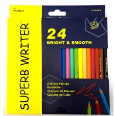 Цветные карандаши  Marco 24цв. 4100-24CB SW 