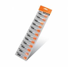 Клей супер Pasco  3гр C-041 (1шт)