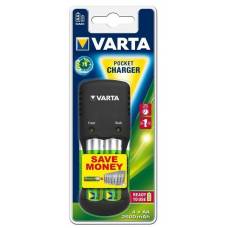 Зарядное устройство Varta 4*2600 АА R6