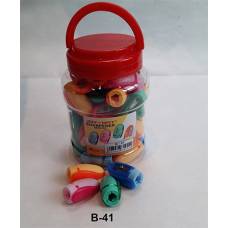 Точилка Peppy Pinto B-41 з тримачем