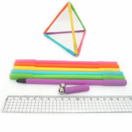 Ручка детская Josef гелеевая 5869 "Simple" с магнитами, супер ціна!