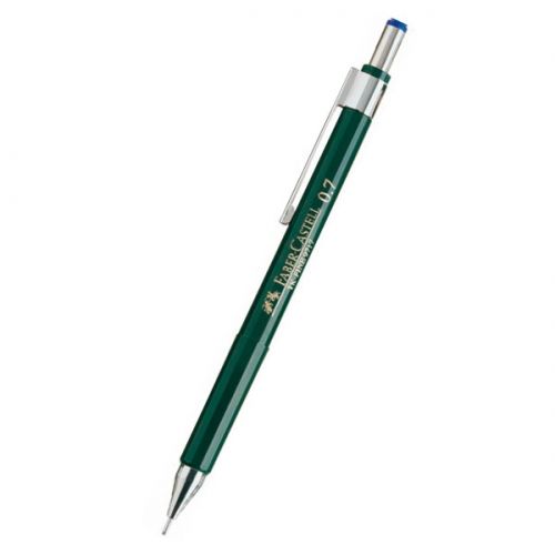 Механический карандаш Faber 136700 TK-fine 0.7 HB 9717