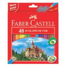 Цветные карандаши FaberCastell 48цв 120148 