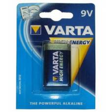 Батарейка Varta 9V крона alkaline Батарейка Varta 9V крона alkaline