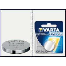 Батарейка Varta 2032 elektroniks (для комп'ютерів)