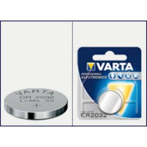 Батарейка Varta 2032 elektroniks (для комп'ютерів)