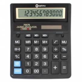 Калькулятор Optima O75575 12 разрядов