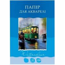 Папка для акварели Рюкзачок формат А4 10арк.200г/м2 БА-6 Папка для акварели Рюкзачок формат А4 10арк.200г/м2 БА-6
