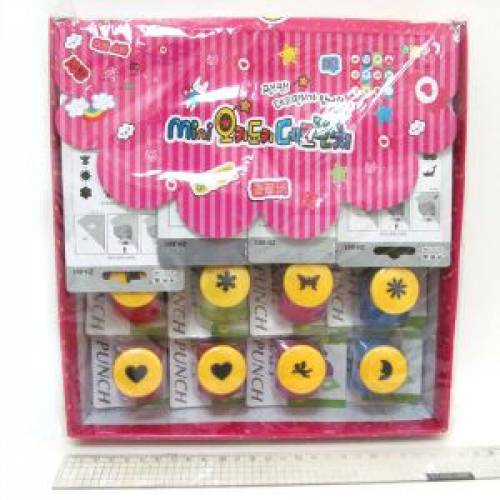 Дырокол Josef фигурный 5739 в ассорт. высечка 801