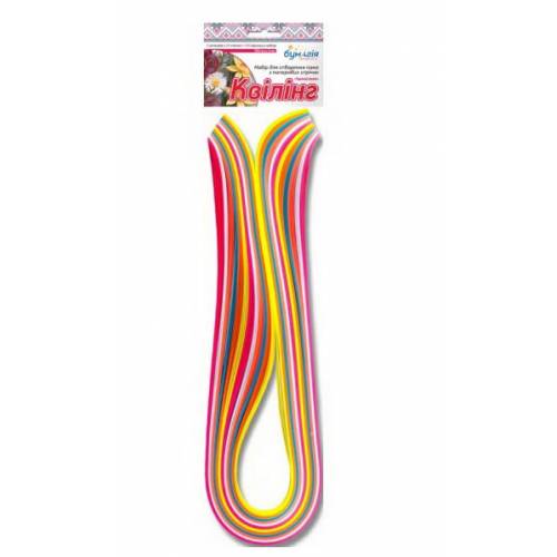 Квилинг Харьков набор бумаги (длина 700мм)  3мм