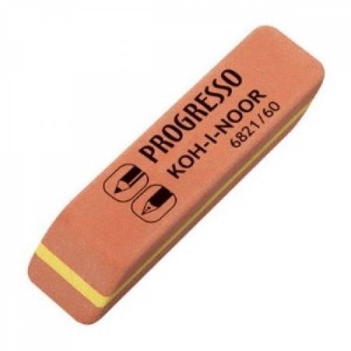 Ластик Koh-i-noor Progresso 6821/60 56pcs