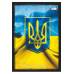 Блокнот ТМ Бріск 80листов на спирали «Gold Brisk» формат A5 спираль сверху в клетку СБВ-12 Блокнот ТМ Бріск 80листов на спирали «Gold Brisk» формат A5 спираль сверху в клетку СБВ-12