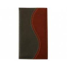 Блокнот TM WK 3015 А6 пластик спираль вертик 0826