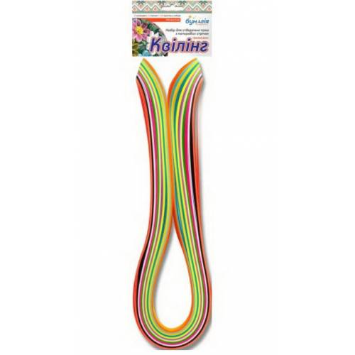 Квилинг Харьков набор бумаги (длина 700мм)  7мм