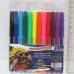 Фломастеры Josef детские 12цв 828/6816 дизайн в асортименті