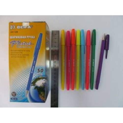 Ручка Biefa кулькова AA110B