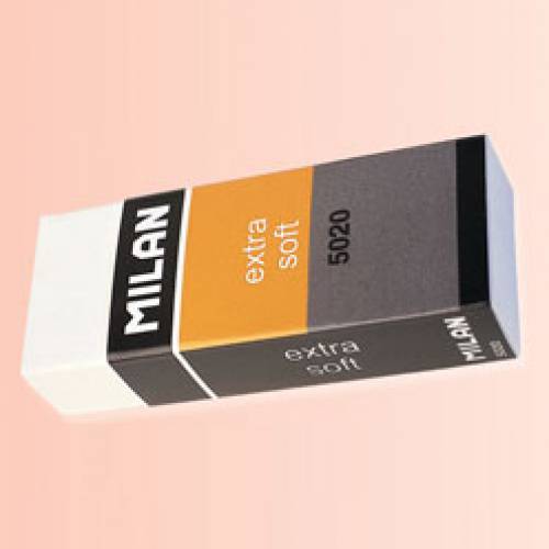 Гумка Milan 5020 Extra soft Гумка Milan 5020 Extra soft