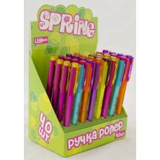 Ручка Leo гелеевая 420318 Spring