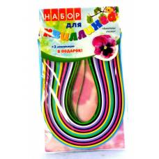 Квилинг Харьков набор бумаги  (длина 300мм) 3мм