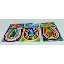 Квилинг Харьков набор бумаги  (длина 300мм) 5мм