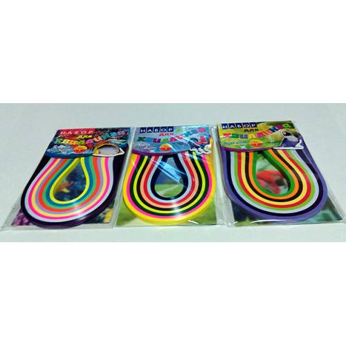 Квилинг Харьков набор бумаги  (длина 300мм) 5мм