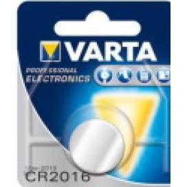 Батарейка Varta 2016 elektroniks Батарейка Varta 2016 elektroniks