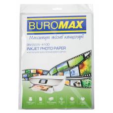 Фотобумага Buromax A4 100арк матова 180г/кв.м BM.2225-4100