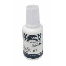 Коректор кисть Buromax 20ml BM.1002 спиртовой основе