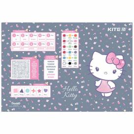 Підкладка на стіл Kite HK22-207 Hello Kitty 42*29см