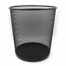 Кошик для сміття Josef 27см BJ-5002 чорний  D26хD22x28см