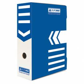 Папка Buromax бокс архівний 100мм картон BM.3261