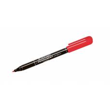 Маркер перманентный Centropen 2846 круглый 1mm красный Маркер перманентный Centropen 2846 круглый 1mm красный