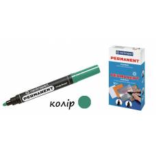 Маркер перманентный Centropen 8566 круглый 2.5mm зелёный Маркер перманентный Centropen 8566 круглый 2.5mm зелёный