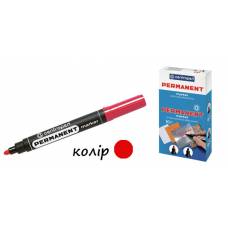 Маркер перманентный Centropen 8566 круглый 2.5mm красный Маркер перманентный Centropen 8566 круглый 2.5mm красный