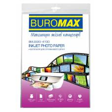 Фотобумага Buromax A4 100л глянцевый 180г/кв.м BM.2220-4100
